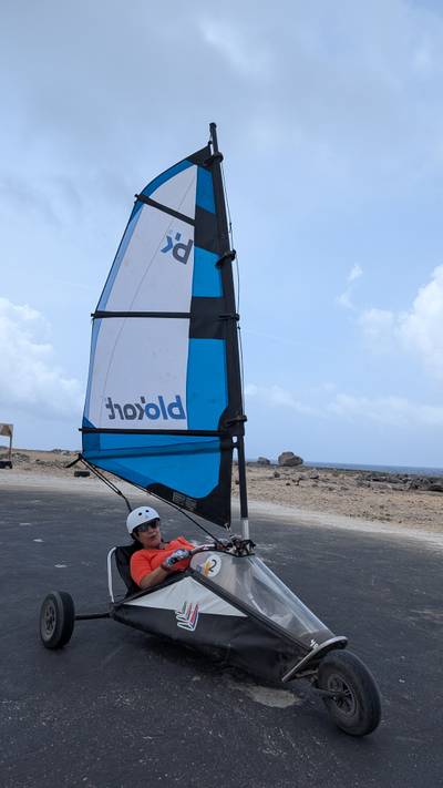 Blokart photo