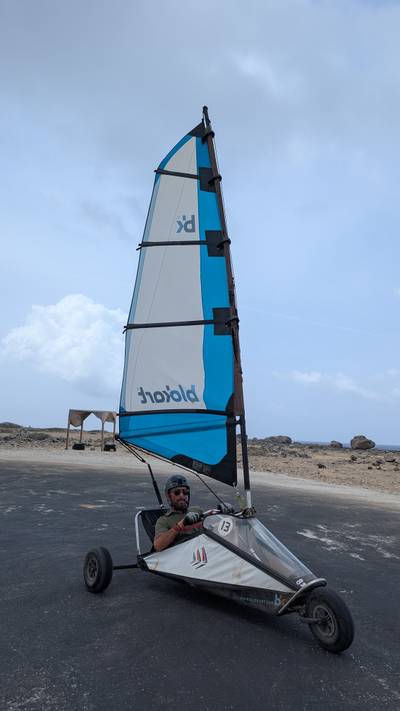 Blokart photo