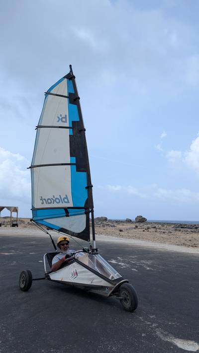 Blokart photo