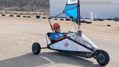 Blokart photo