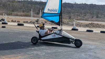 Blokart photo