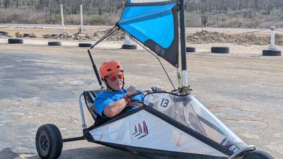 Blokart photo