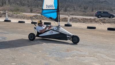 Blokart photo
