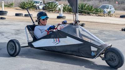 Blokart photo