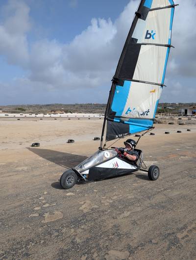Blokart photo