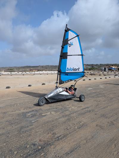 Blokart photo
