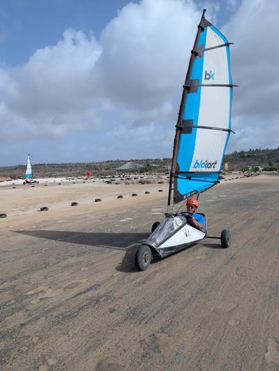 Blokart photo