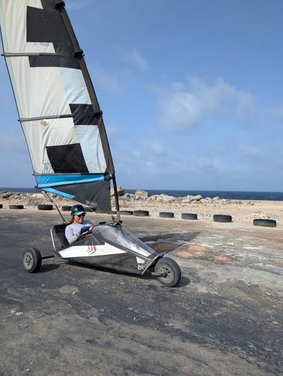Blokart photo