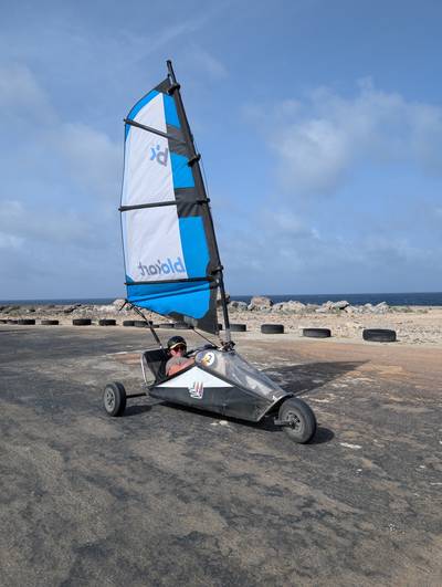 Blokart photo