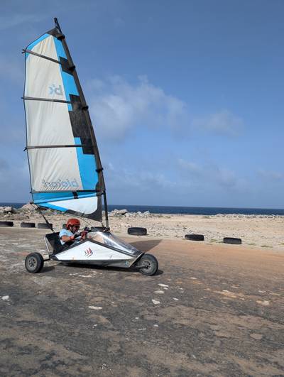 Blokart photo