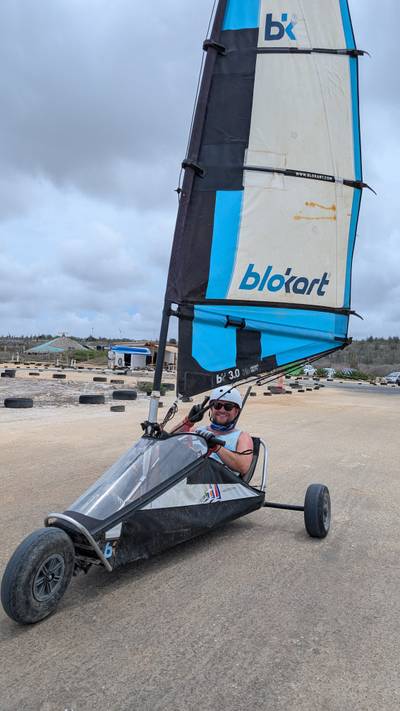 Blokart photo