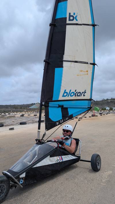 Blokart photo