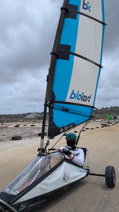 Blokart photo