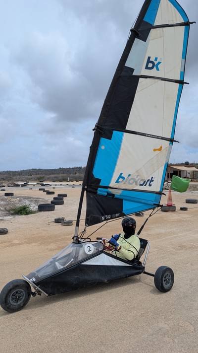 Blokart photo