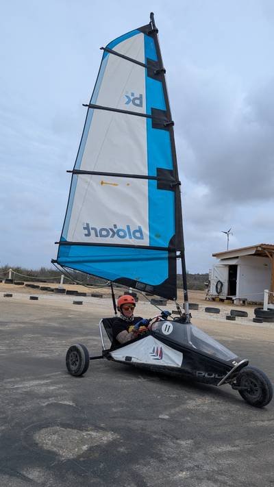 Blokart photo