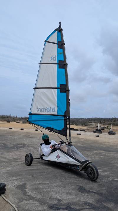 Blokart photo