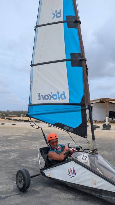 Blokart photo
