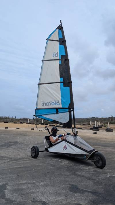Blokart photo