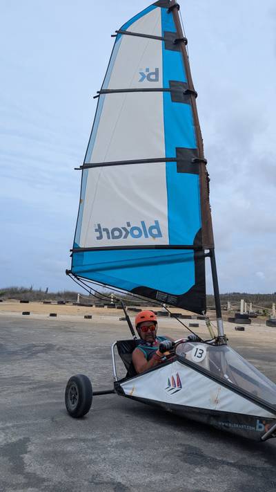 Blokart photo