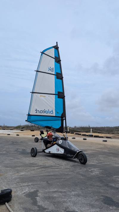 Blokart photo