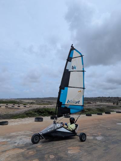Blokart photo