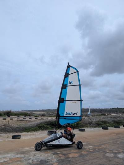 Blokart photo