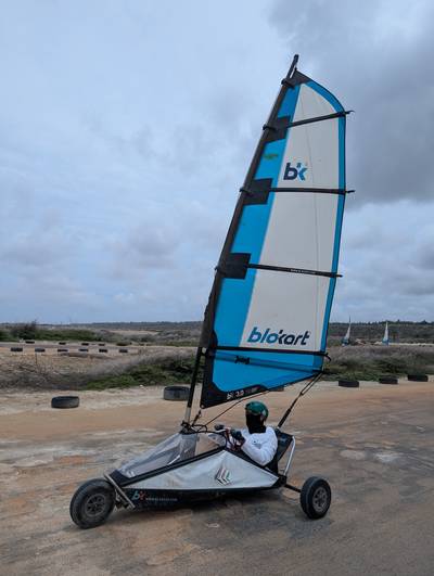 Blokart photo