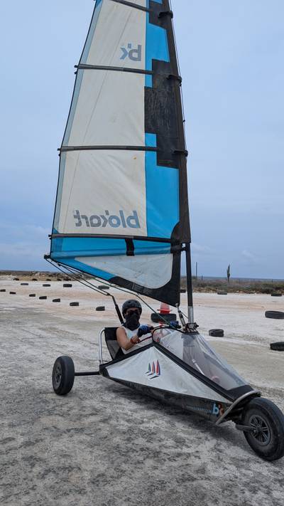Blokart photo
