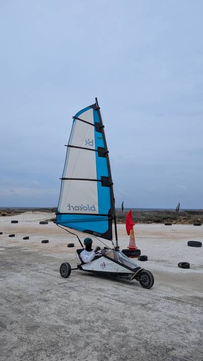Blokart photo