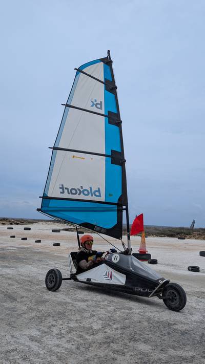 Blokart photo