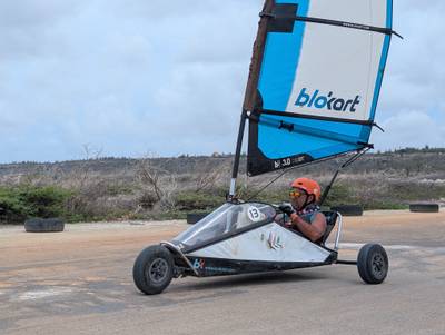 Blokart photo