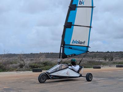 Blokart photo