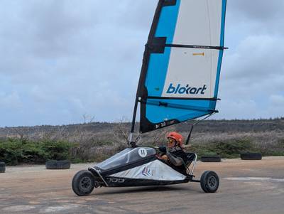 Blokart photo
