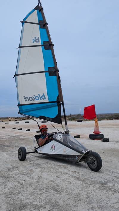 Blokart photo