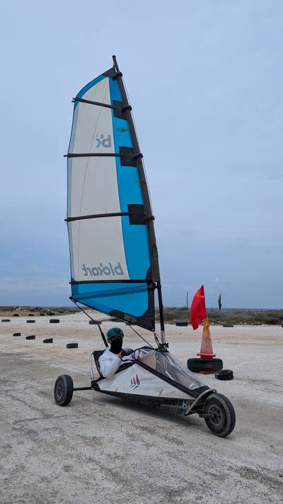 Blokart photo