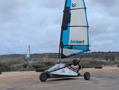 Blokart photo