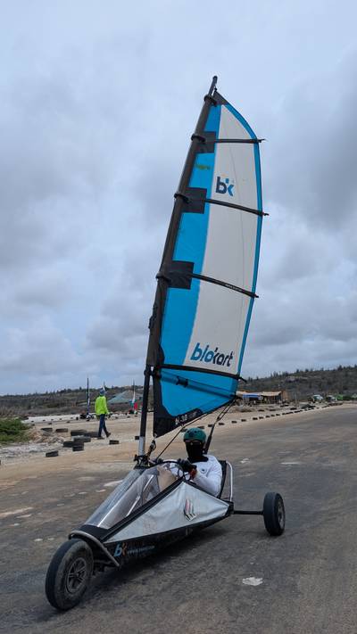 Blokart photo