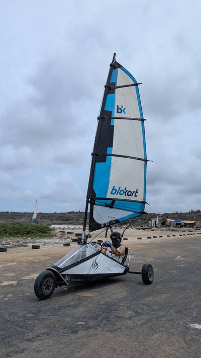 Blokart photo