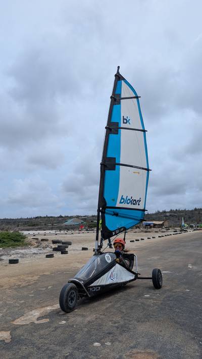 Blokart photo