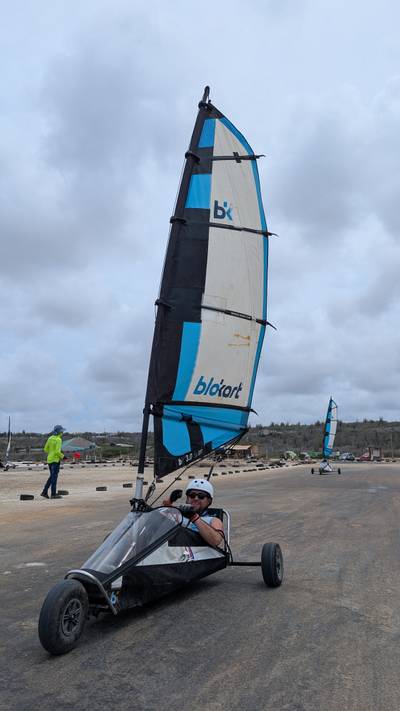 Blokart photo
