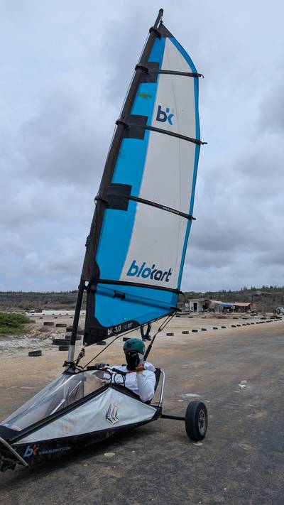 Blokart photo