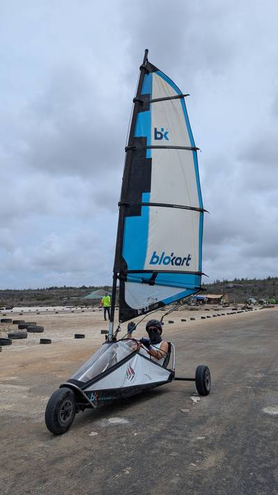 Blokart photo