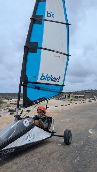 Blokart photo