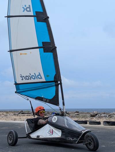 Blokart photo