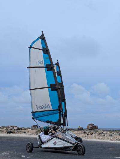 Blokart photo