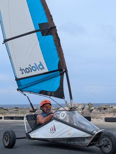 Blokart photo