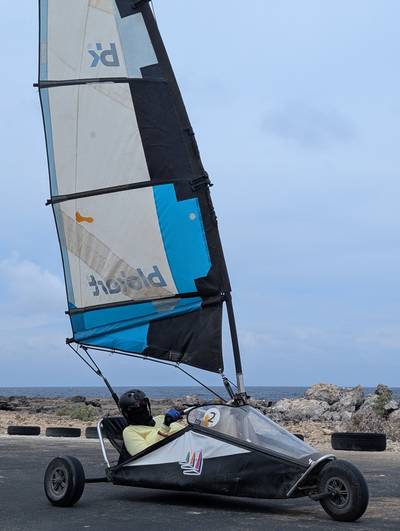 Blokart photo
