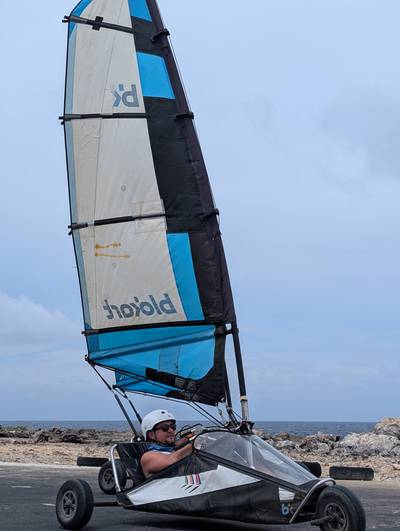Blokart photo