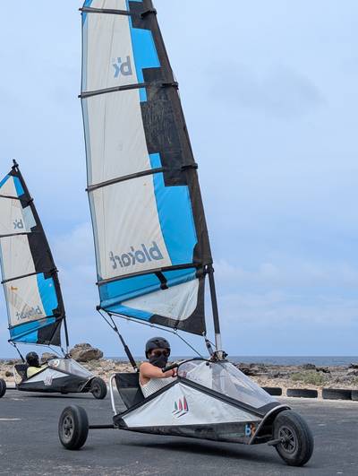 Blokart photo