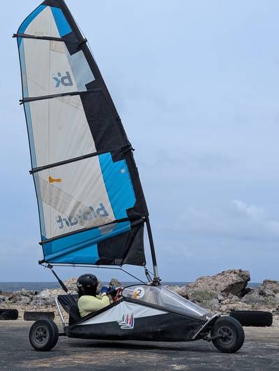Blokart photo